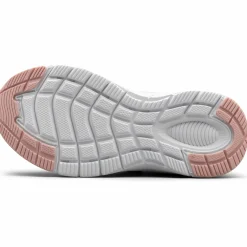 Online RONHILL runner kids Pink/White