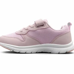 Online RONHILL runner kids Pink/White