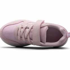 Online RONHILL runner kids Pink/White