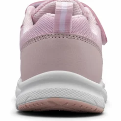 Online RONHILL runner kids Pink/White