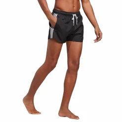 Online ADIDAS 3s clx swim shorts m Black/White