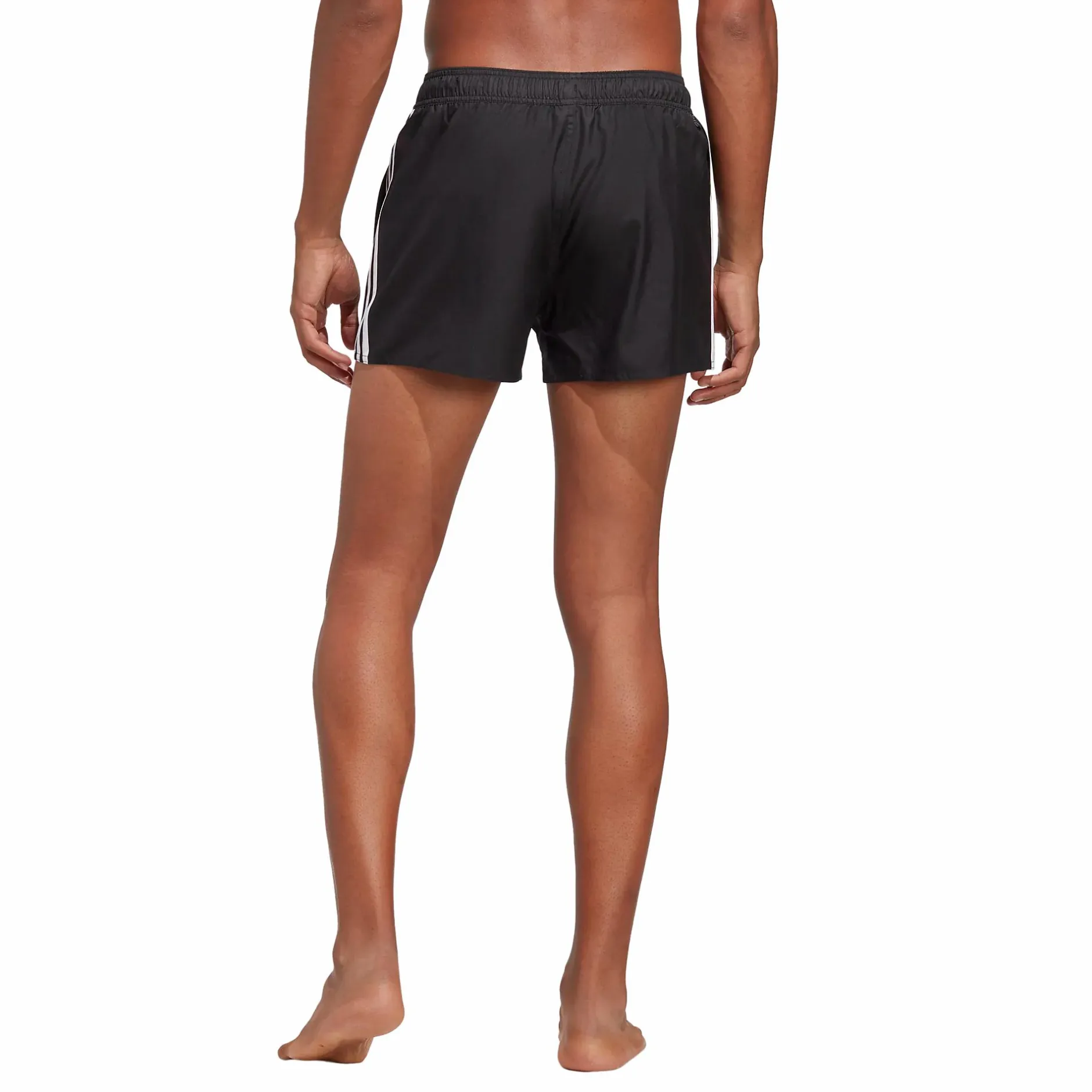 Online ADIDAS 3s clx swim shorts m Black/White