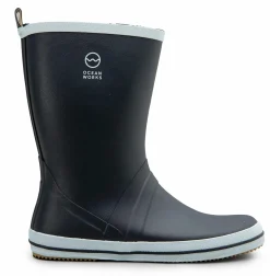 Outlet OCEAN WORKS sailing rb u Navy/White