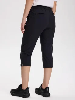 New FIVESEASONS saunton capri w Black