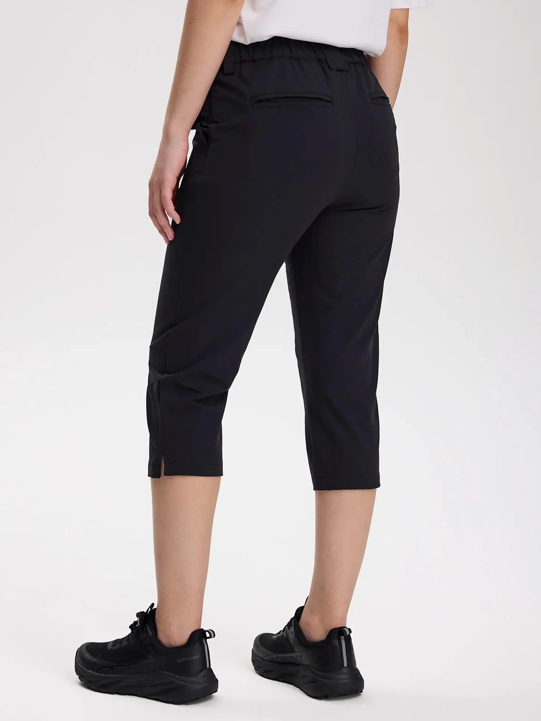 New FIVESEASONS saunton capri w Black