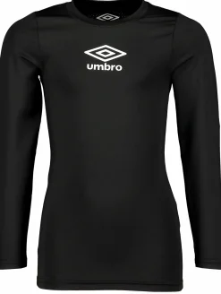 Clearance UMBRO score underwear top jr Black