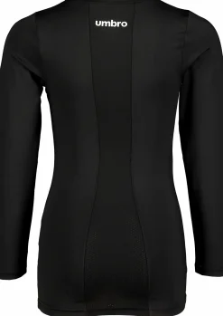 Clearance UMBRO score underwear top jr Black
