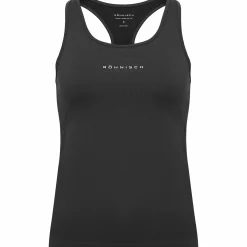 Sale RÖHNISCH seamless racerback Black