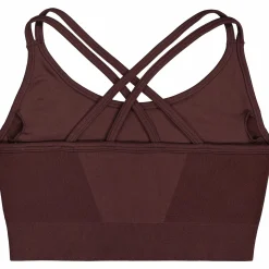 RÖHNISCH seamless sports bra w Huckleberry