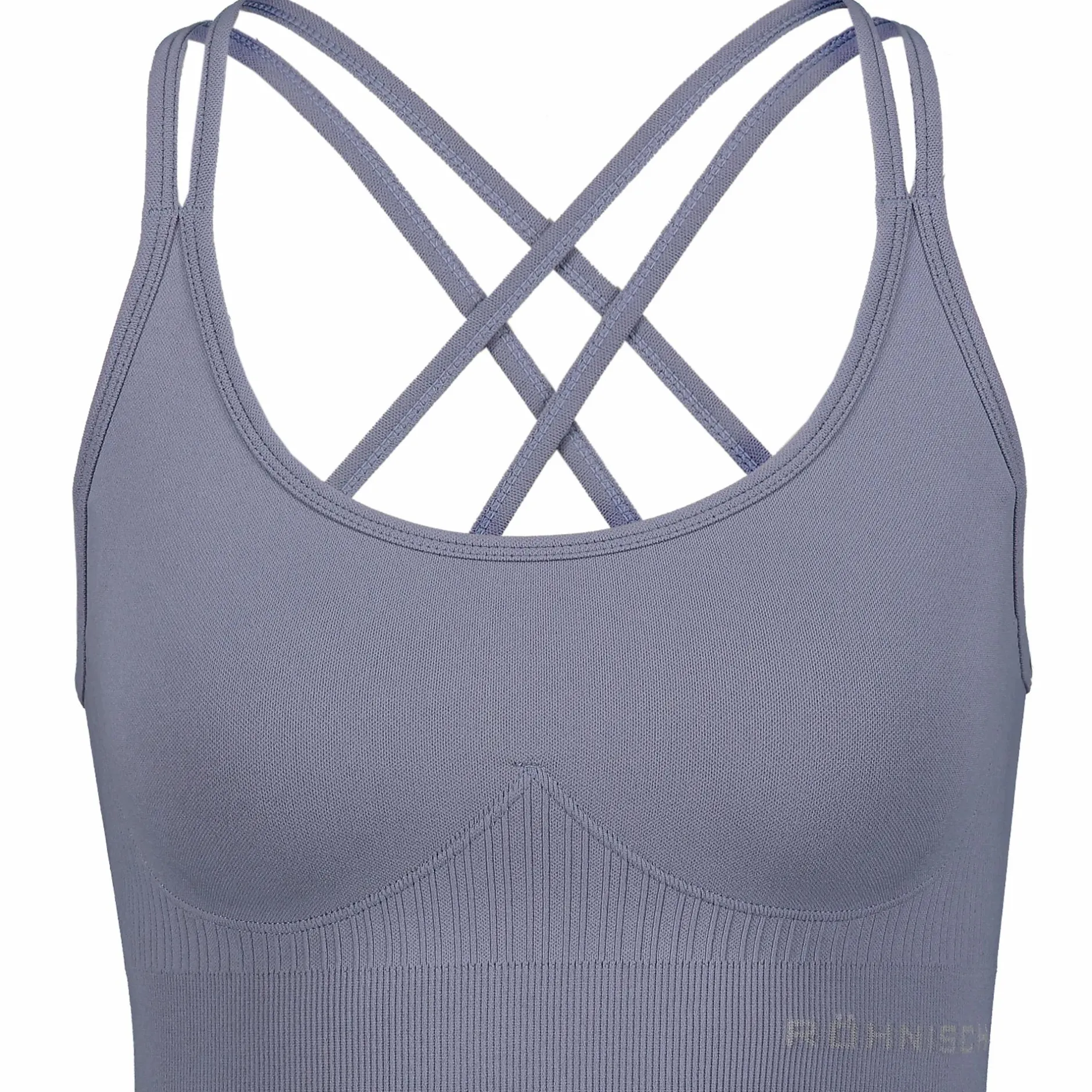 Online RÖHNISCH seamless sports bra w Flint Stone