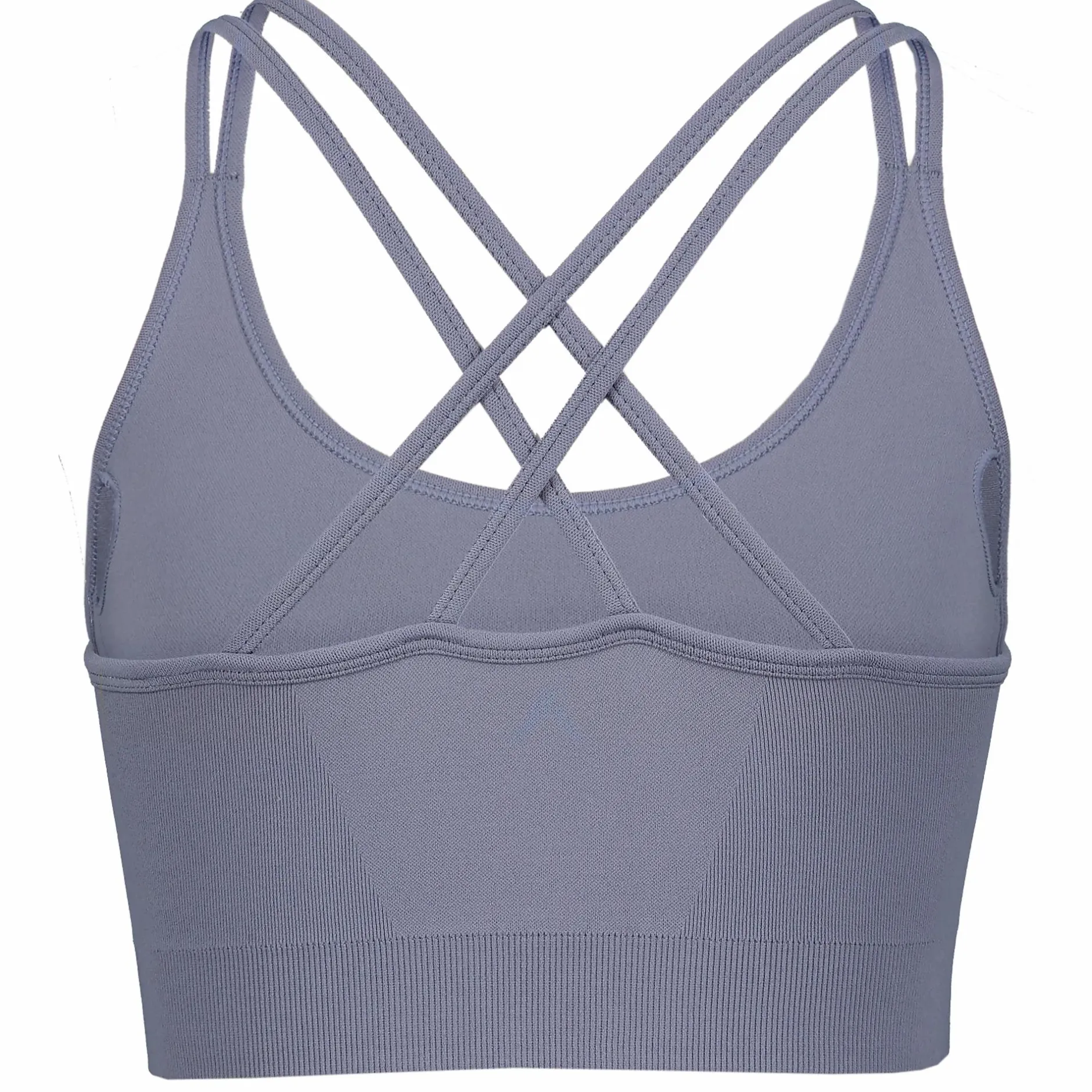Online RÖHNISCH seamless sports bra w Flint Stone