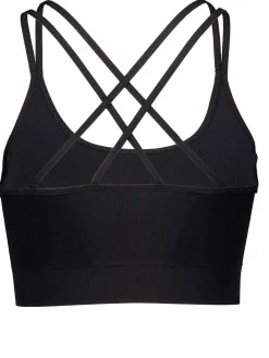 Clearance RÖHNISCH seamless sports bra w Black