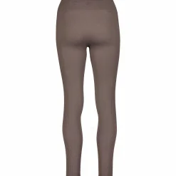 Clearance GRATITUDE seamless tights w Dark Taupe