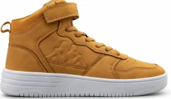 Clearance KAPPA seattle mid jr Yellow/Tan