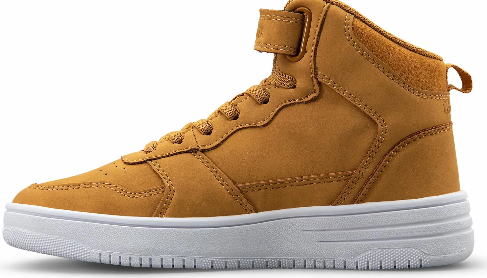Clearance KAPPA seattle mid jr Yellow/Tan