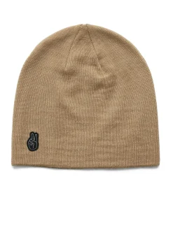 Clearance SEGER seg plain wool hat sr Sand