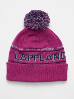 Clearance SEGER seg pom beanie lappland Pink