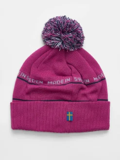 Clearance SEGER seg pom beanie lappland Pink