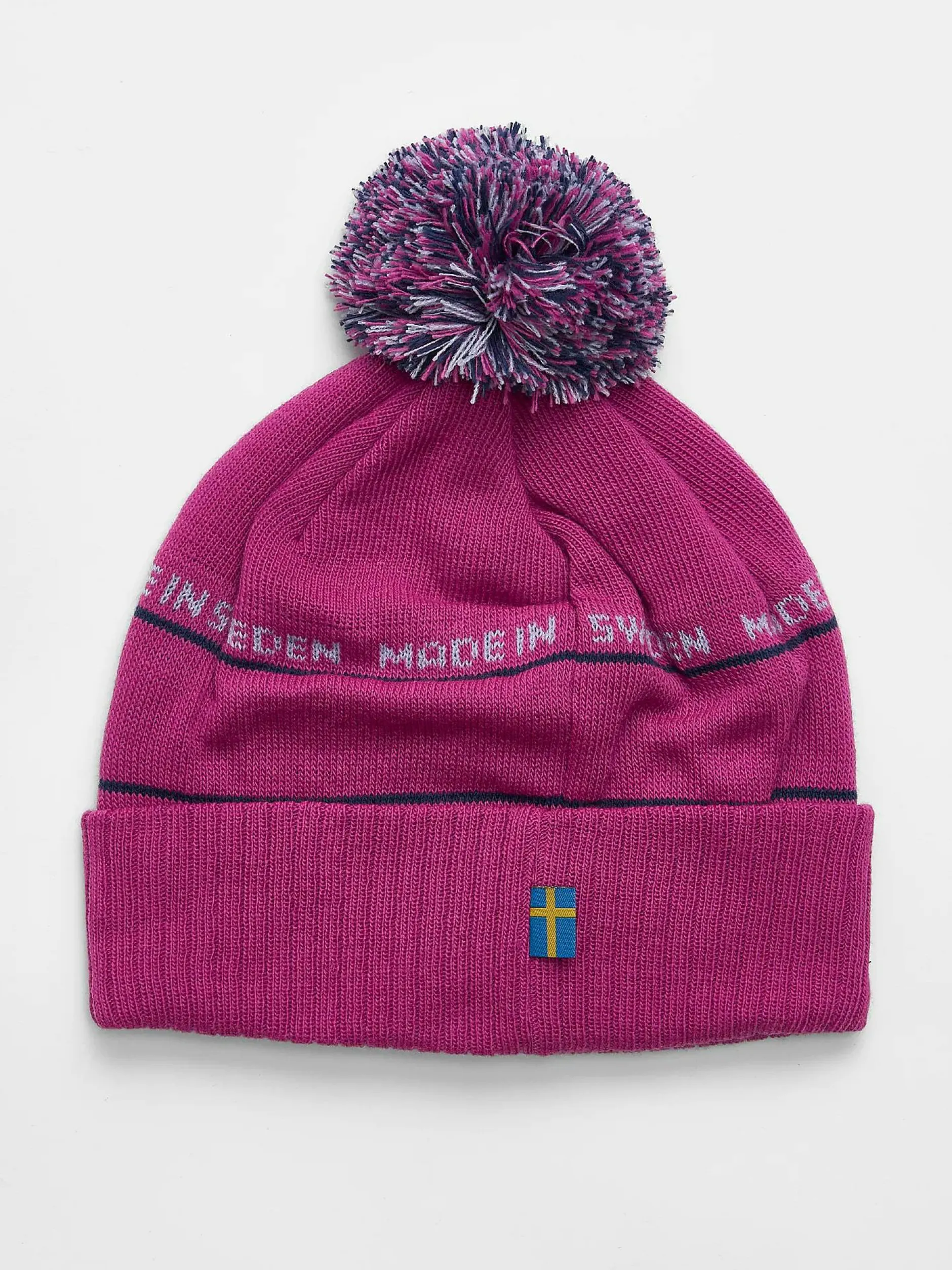 Clearance SEGER seg pom beanie lappland Pink