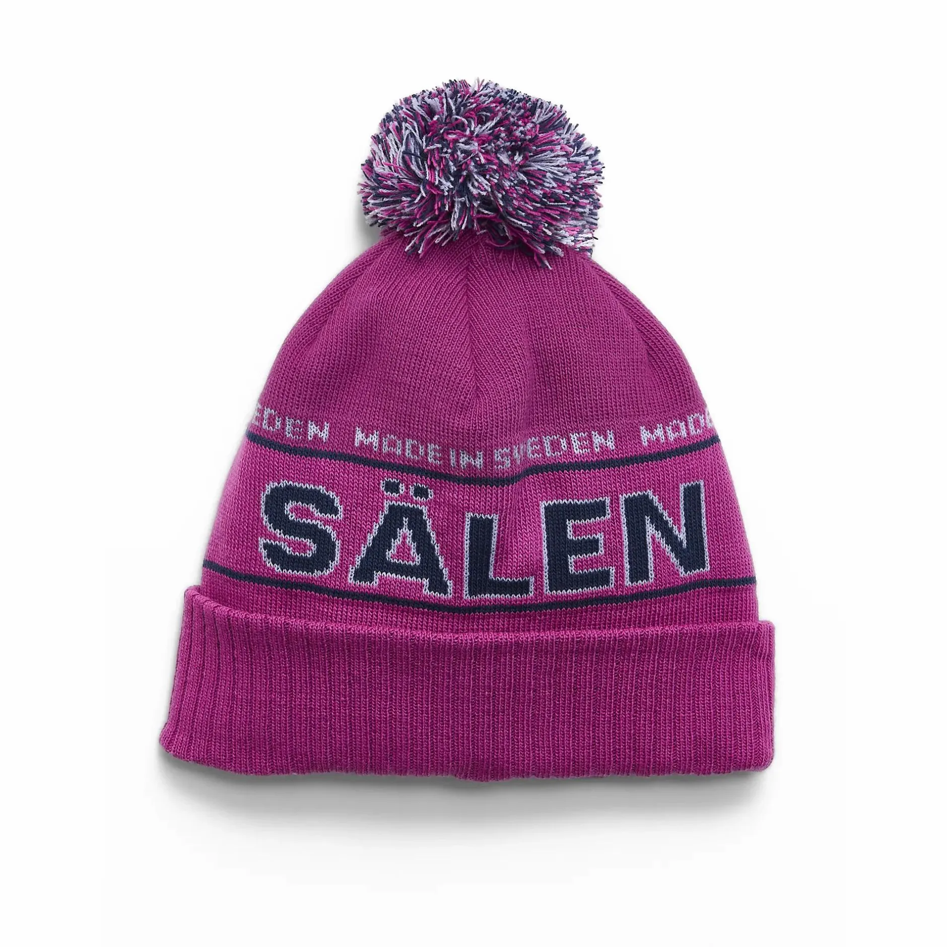 Clearance SEGER seg pom beanie sälen Pink
