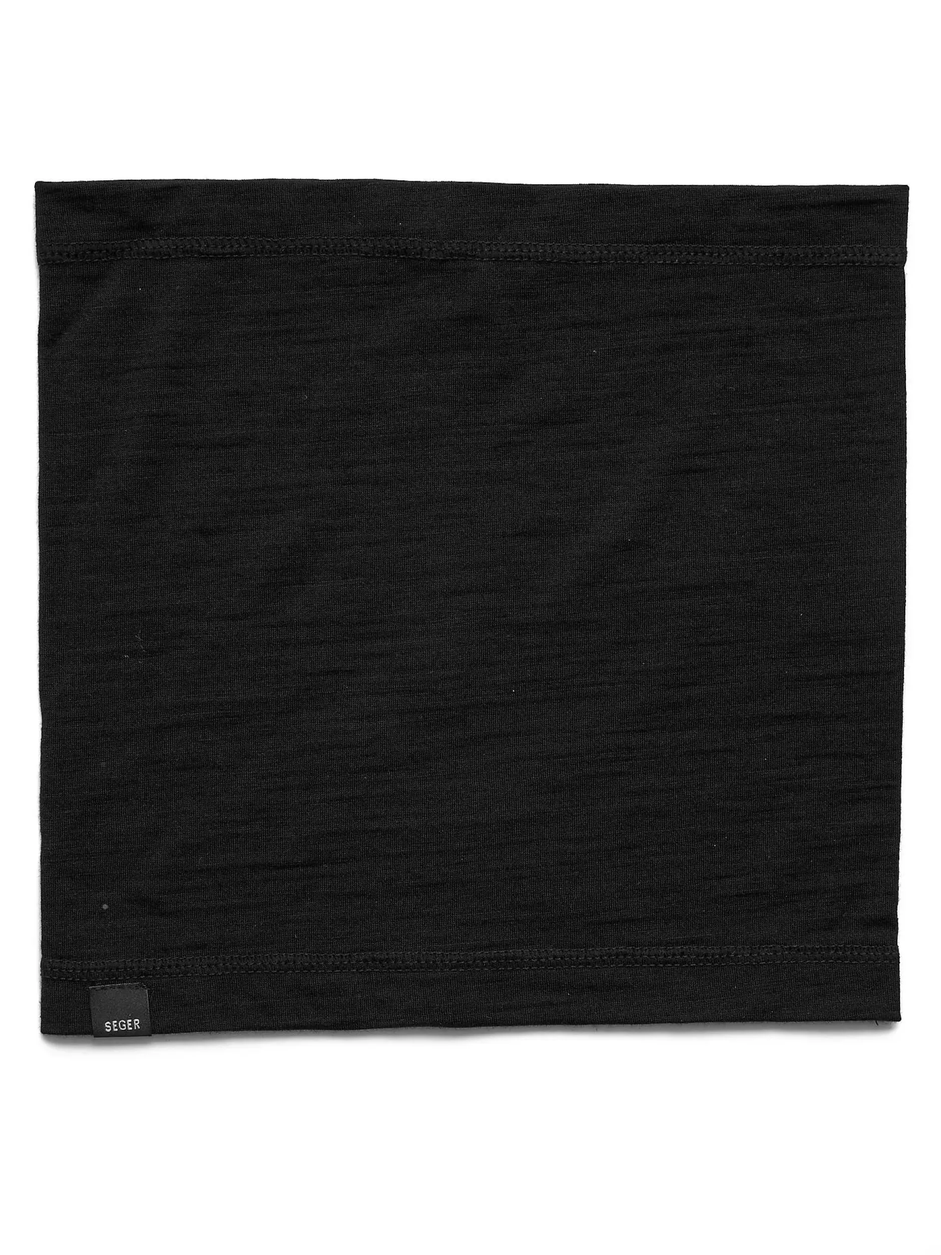 New SEGER merino tube jr Black