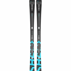 Clearance HEAD shape e-v8 Antracite/blue