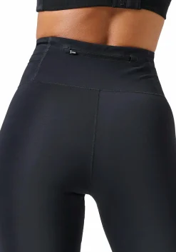 CASALL shapify high waist w Black
