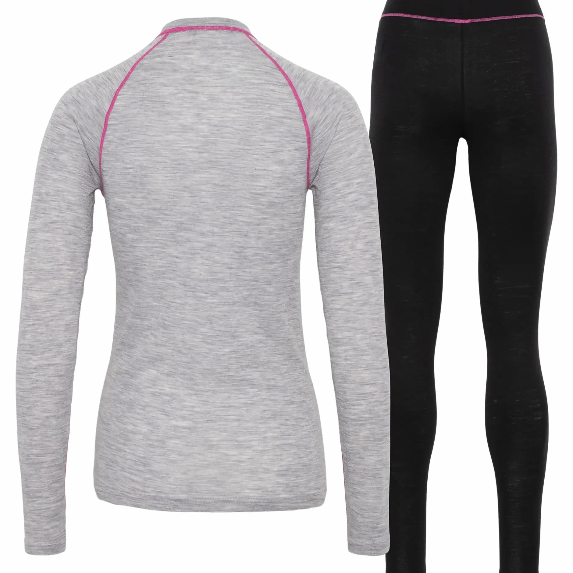 New KARI TRAA signe wool set w Black