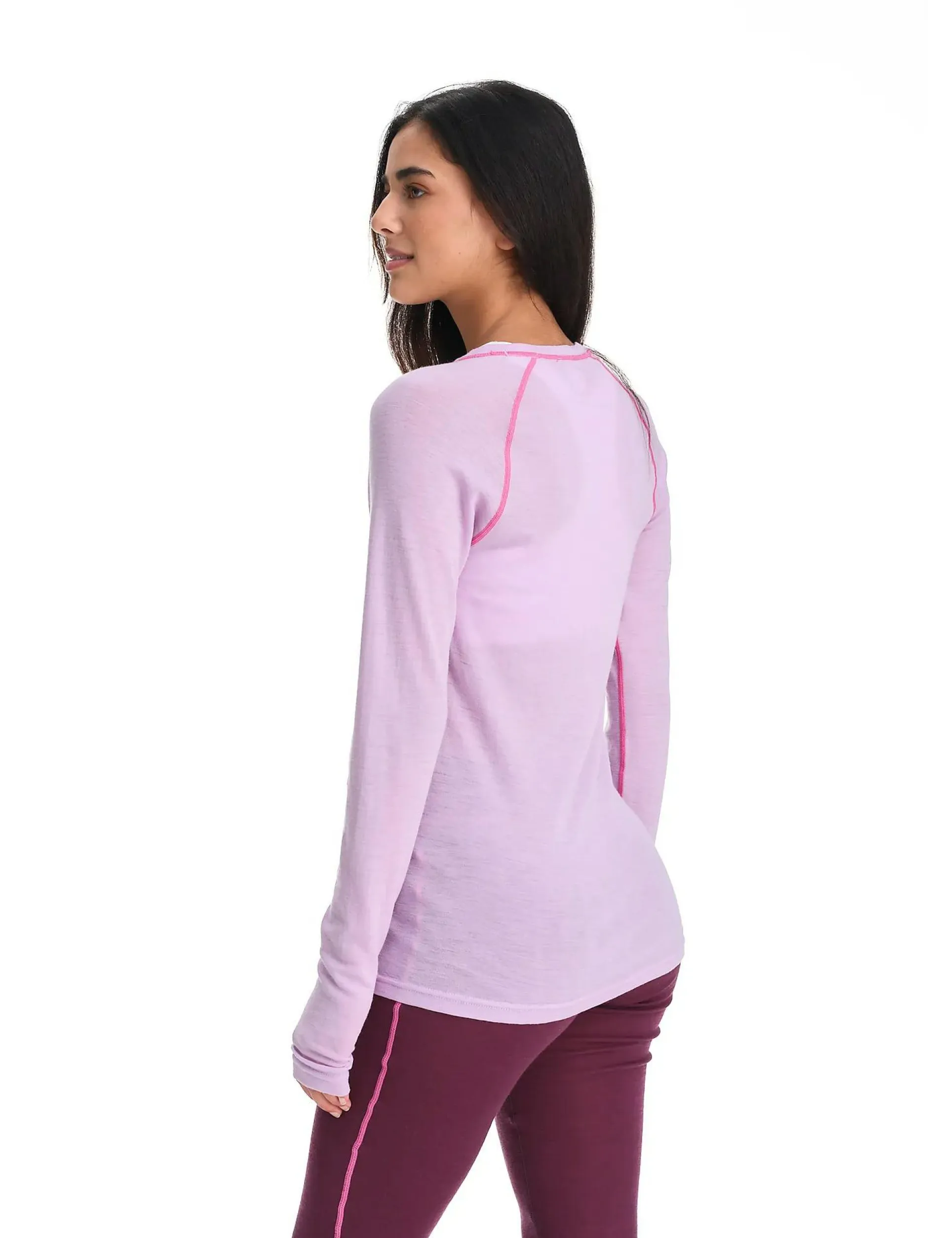 Discount KARI TRAA signe wool set w Wine