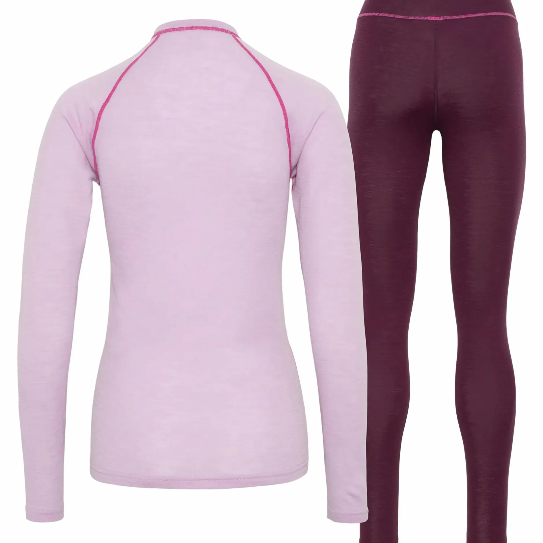 Discount KARI TRAA signe wool set w Wine