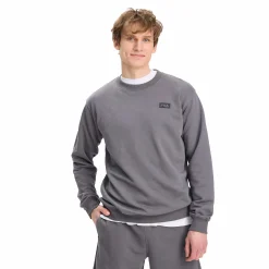 Discount FILA silon crew sweat Castlerock