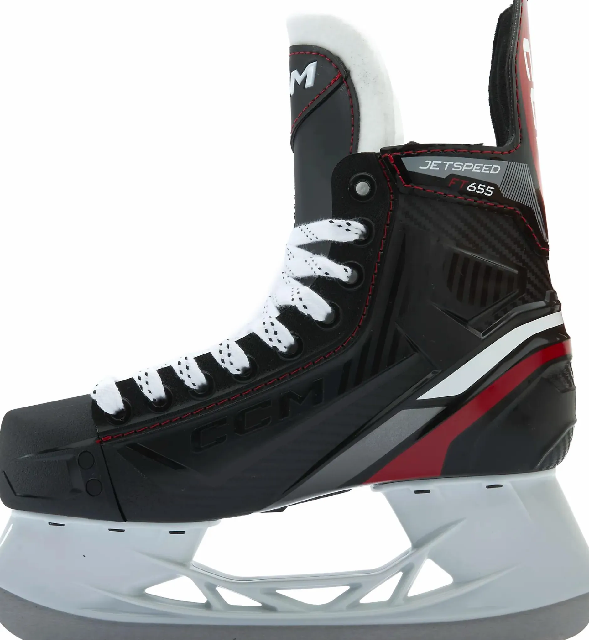 Hot CCM sk 655 sr Black