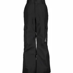 Online WEARCOLOUR slice pant jr Black
