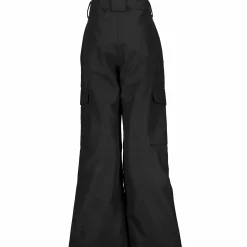 Online WEARCOLOUR slice pant jr Black