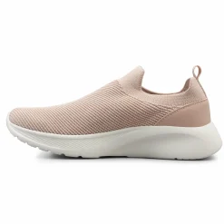 Outlet TAKEOFF slip in snk jr Pink/White