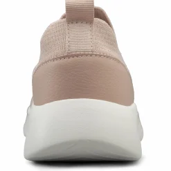 Outlet TAKEOFF slip in snk jr Pink/White