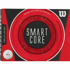 Discount WILSON smart core 12-ball WHITE