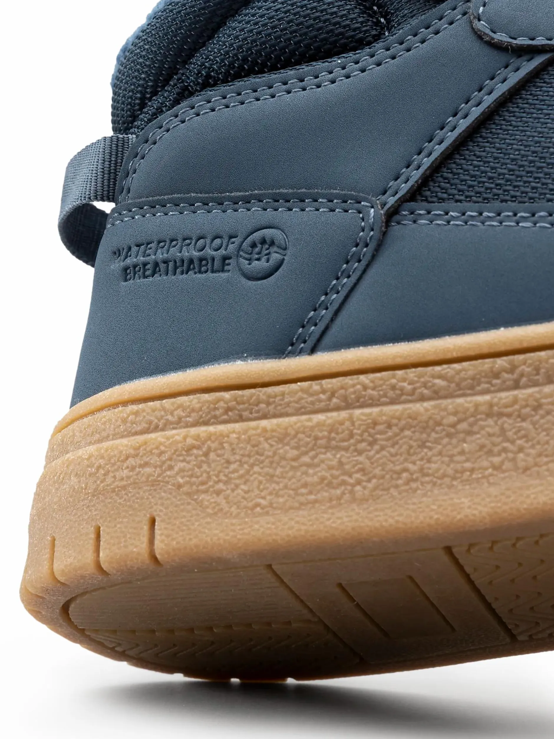 Online TAKEOFF sneaker wp mid ii jr Navy