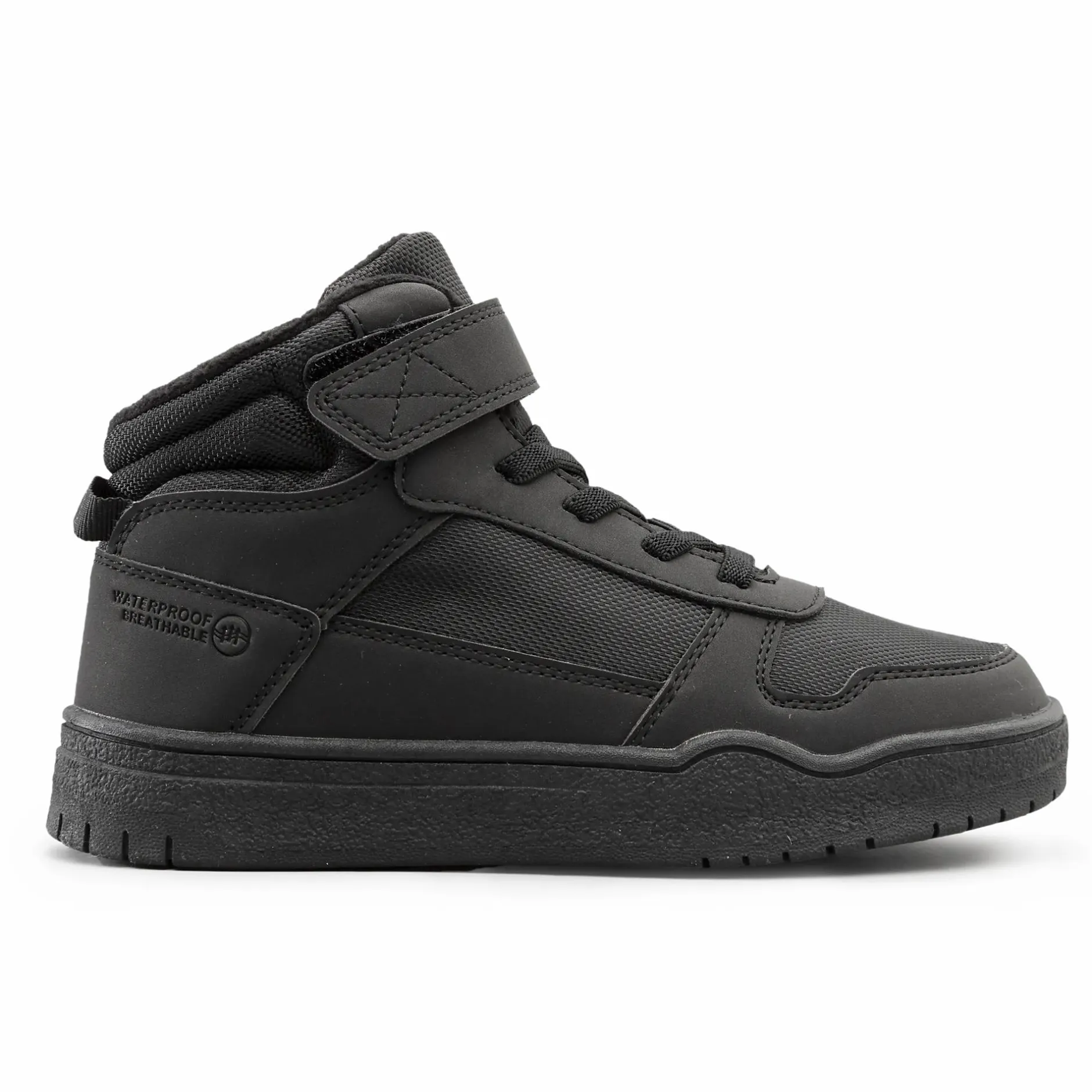 Online TAKEOFF sneaker wp mid ii jr Black