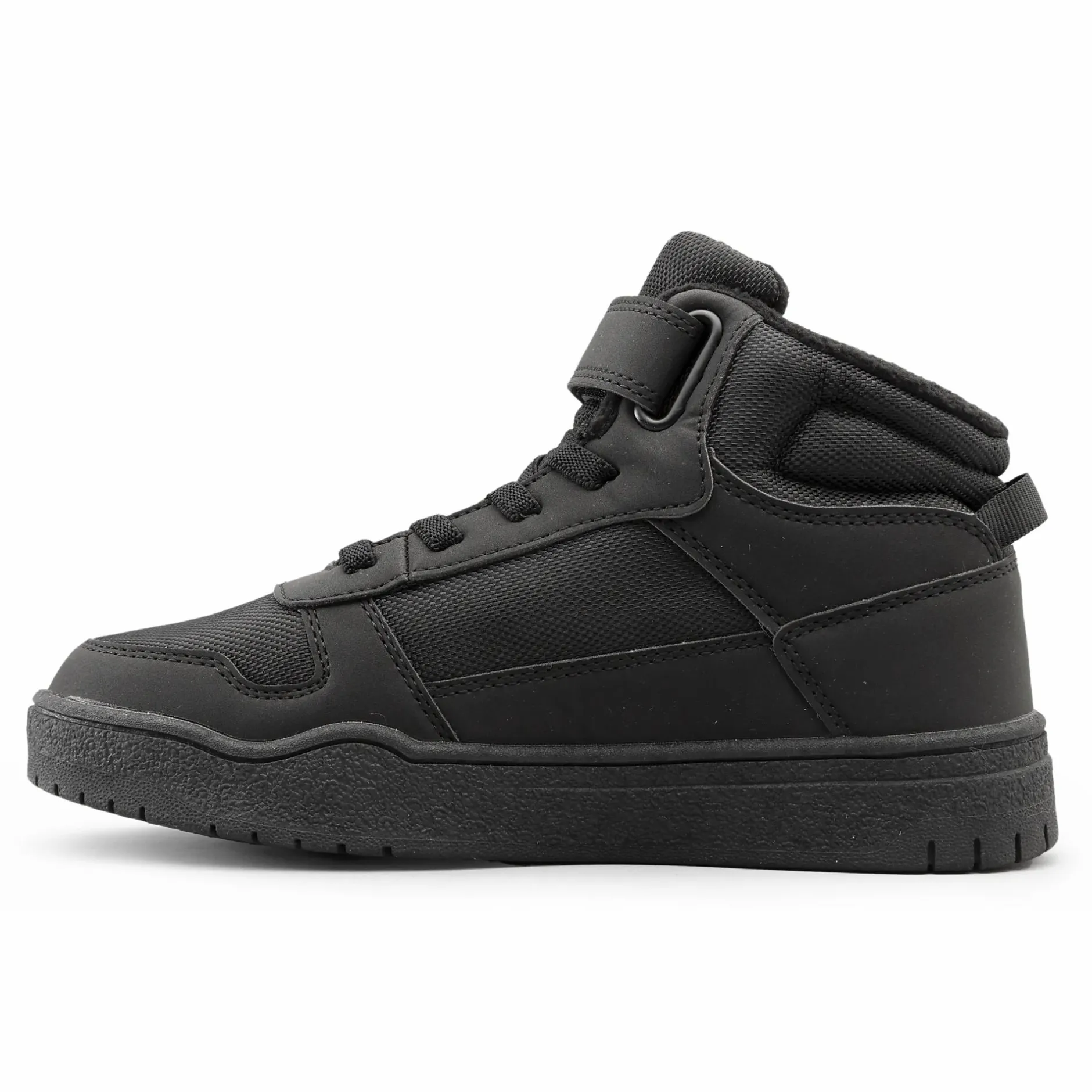 Online TAKEOFF sneaker wp mid ii jr Black