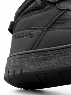 Online TAKEOFF sneaker wp mid ii jr Black