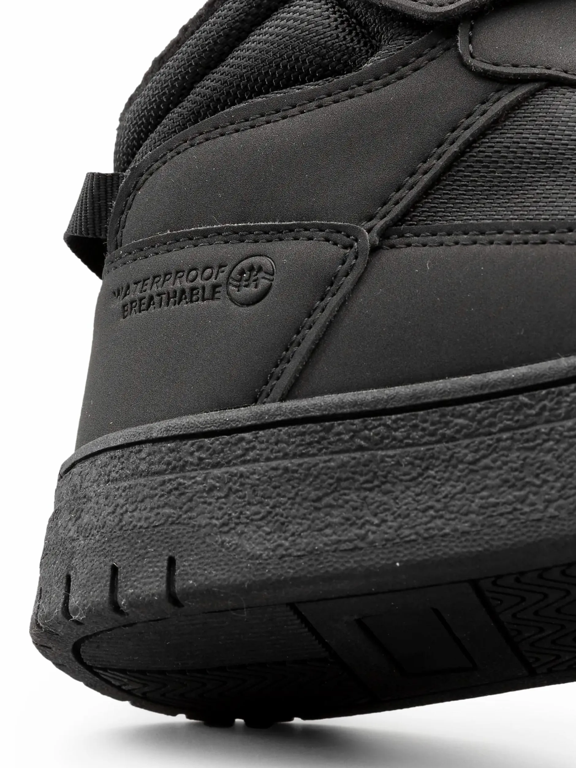 Online TAKEOFF sneaker wp mid ii jr Black