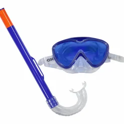 Hot ASG snorkling set jr Blue