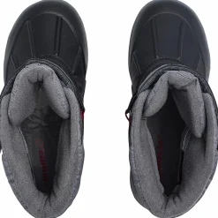 Hot MERRELL snow bank 5.0 wp BLACK/RED