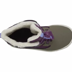 New MERRELL snow bank 4.0 wtrpf Truffle/plum