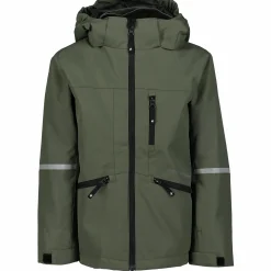 CROSS SPORTSWEAR snow jacket jr Thyme Green