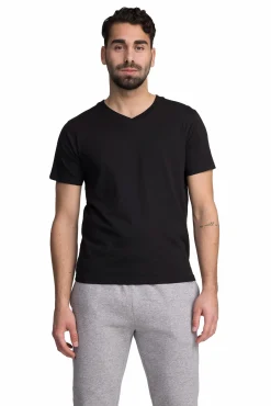 Best TAKEOFF so basic v-neck t Black
