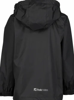 Outlet TREKMATES so dry jacket 2 jr Black