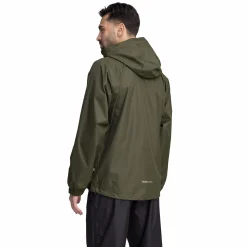 Best TREKMATES so dry jacket 2 m Khaki Green