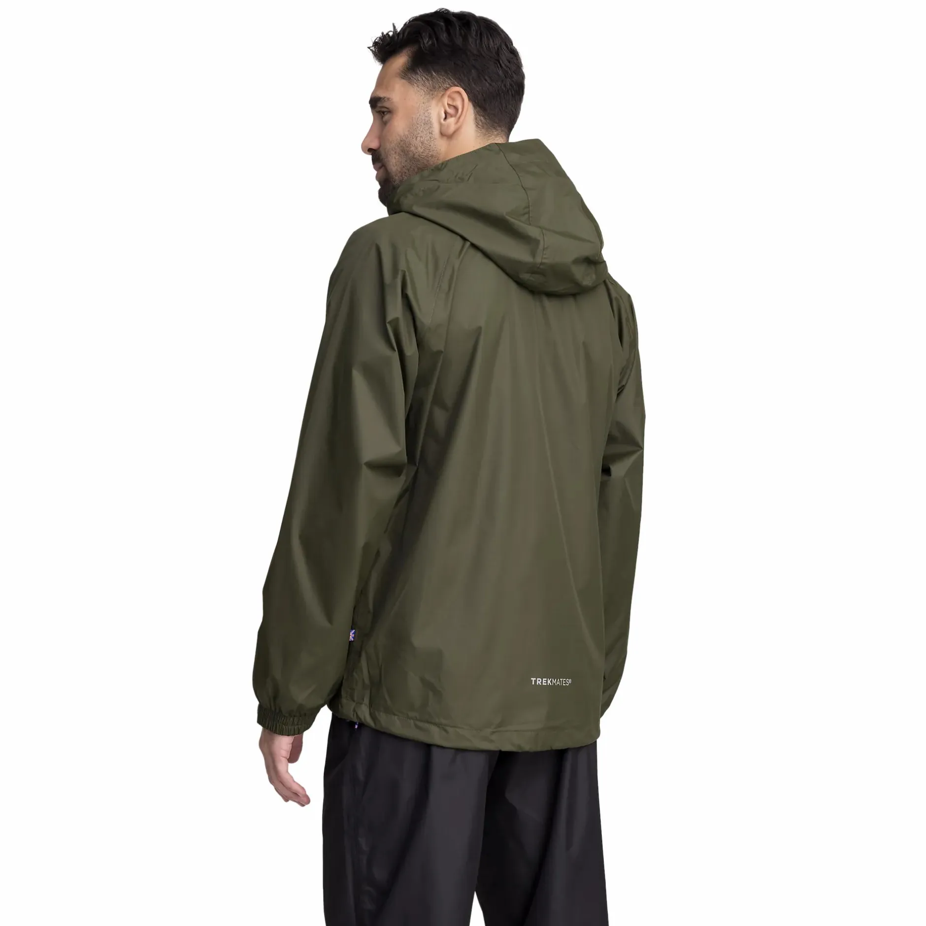 Best TREKMATES so dry jacket 2 m Khaki Green